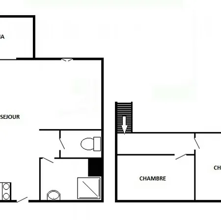 T3 - 6 Pers, Terrasse, Proche Plages, Parking - Fr-1-81-122 *