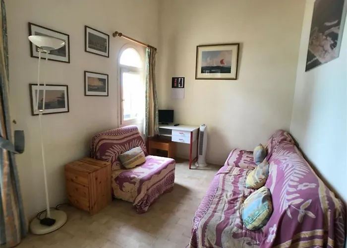 T3 - 6 Pers, Terrasse, Proche Plages, Parking - Fr-1-81-122 * Leucate