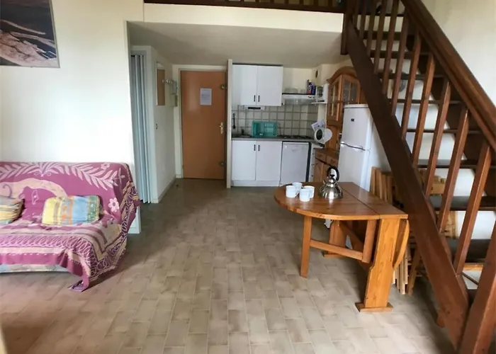 T3 - 6 Pers, Terrasse, Proche Plages, Parking - Fr-1-81-122