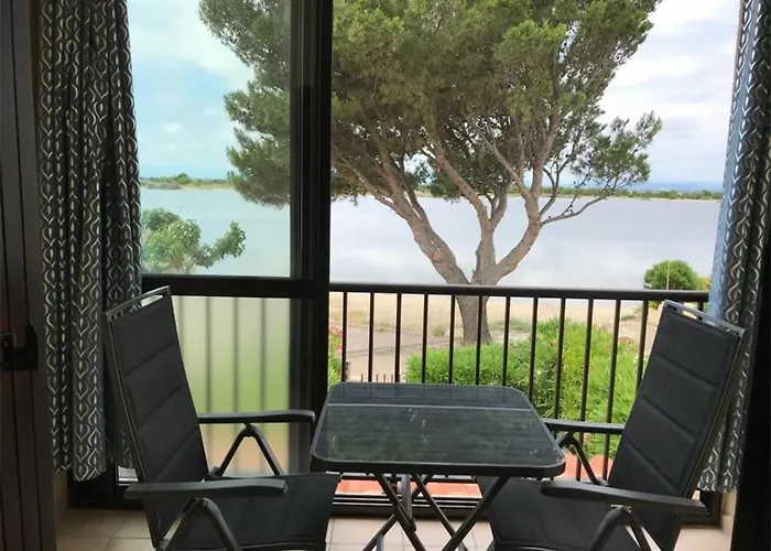 T3 - 6 Pers, Terrasse, Proche Plages, Parking - Fr-1-81-122 Appartamento