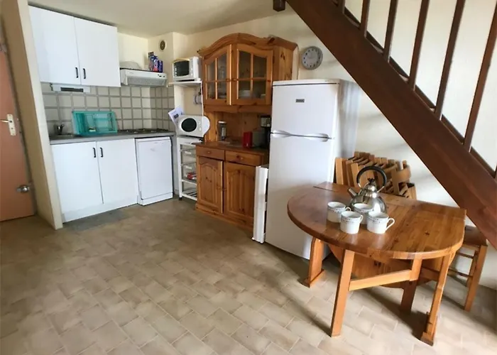 T3 - 6 Pers, Terrasse, Proche Plages, Parking - Fr-1-81-122 Leucate